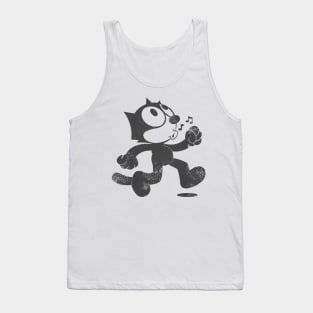 Felix The Cat Tank Top